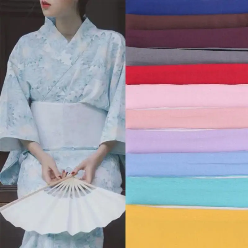 39BD Damenmode Taillenkorsettgürtel Traditionelles japanisches Yukata-Zubehör – Detail 8