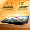 10.1 INCH 4GB DDR RAM 64GB ROM WINDOWS 11 Type-C TABLET PC AR40 N3350 CPU 64 Bit 1920 x 1200 IPS HDMI-Compatible USB 3.0 3