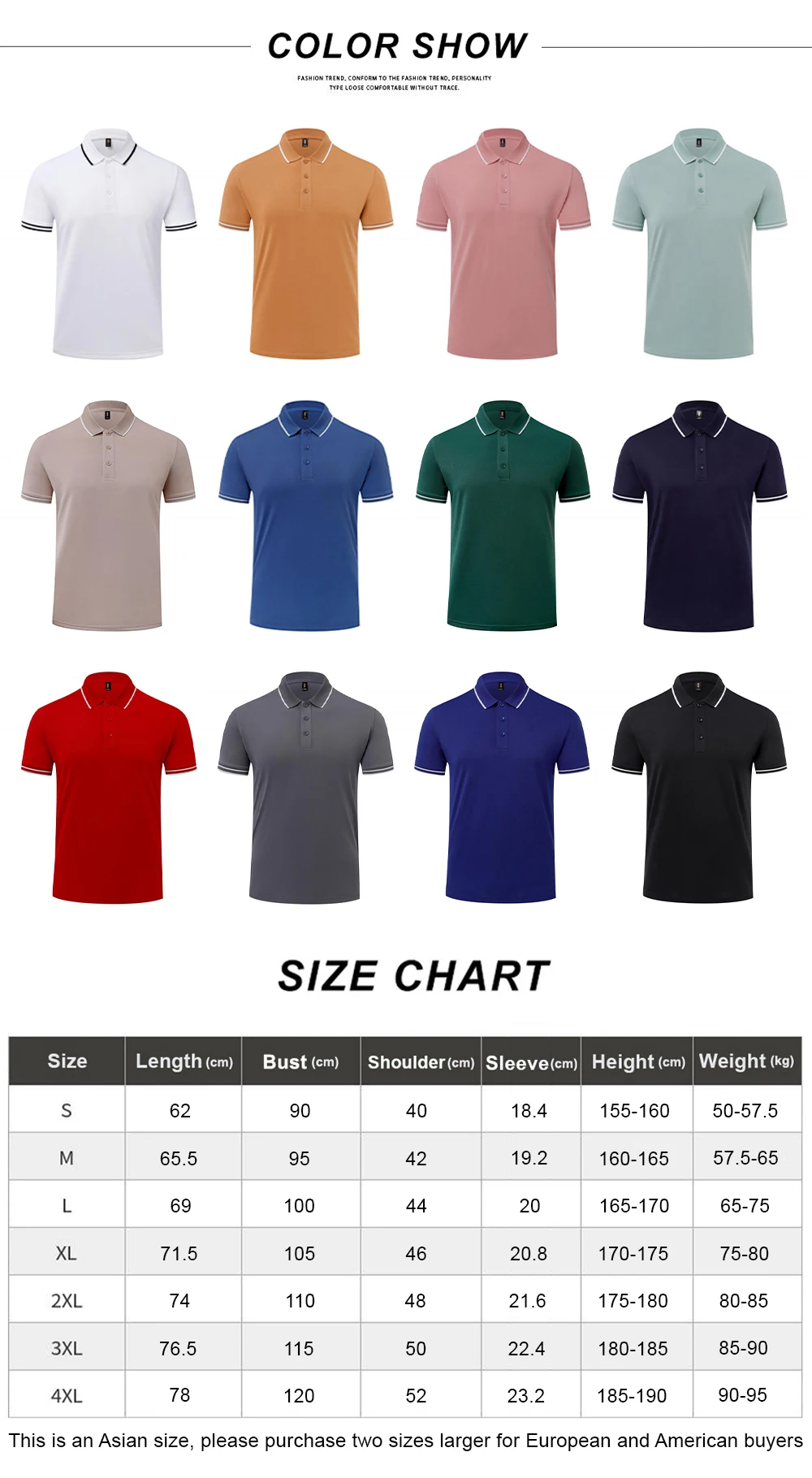 Men Stripe Polo T Shirts High Quality Fashion Business Collar T-shirt Wholesale Golf Tshirts For Men Playeras Polos Para Hombres 11 S7d53ea55bd0b4c5d8c34227333cfc0efL