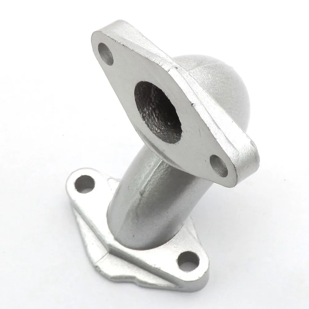 카뷰레이터 흡입 파이프 다기관, 18mm 20mm 21mm 22mm 24mm 26mm 28mm, 50/70/90/110/125CC 140-160cc 구덩이 더트 바이크 atv용