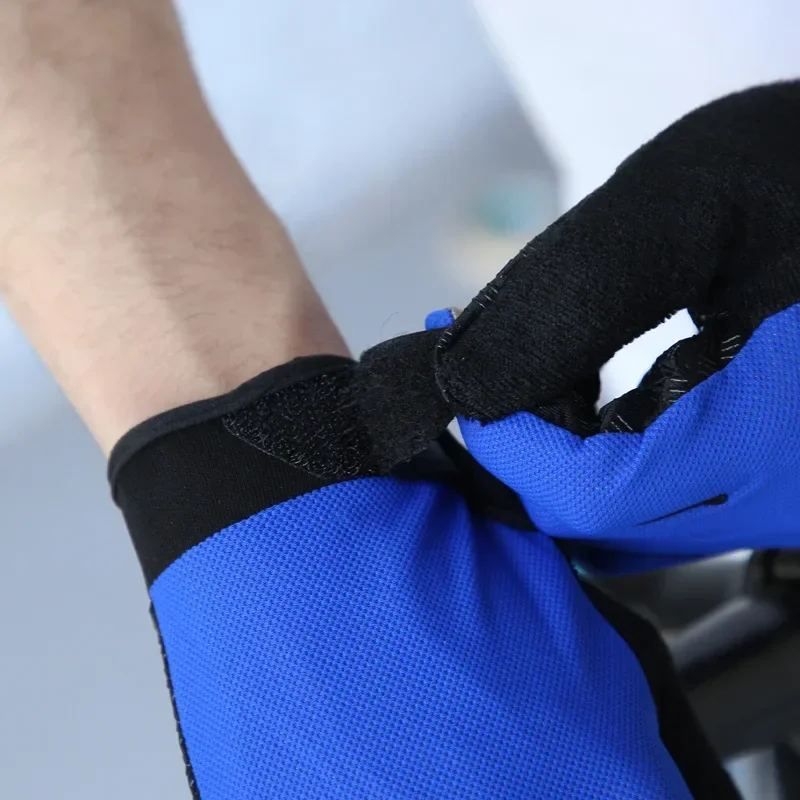 Fishing Gloves Mesh Fishing Gloves Full Finger Summer Men Women Long Touchscreen Breathable Accessories