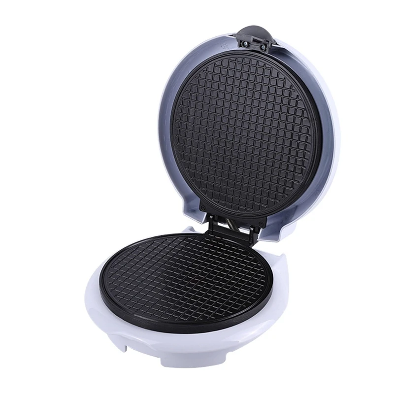 

Electric Crispy Egg Roll Maker Omelet Sandwich Iron Crepe Baking Pan Waffle Pancake DIY Ice Cream Cone Machine