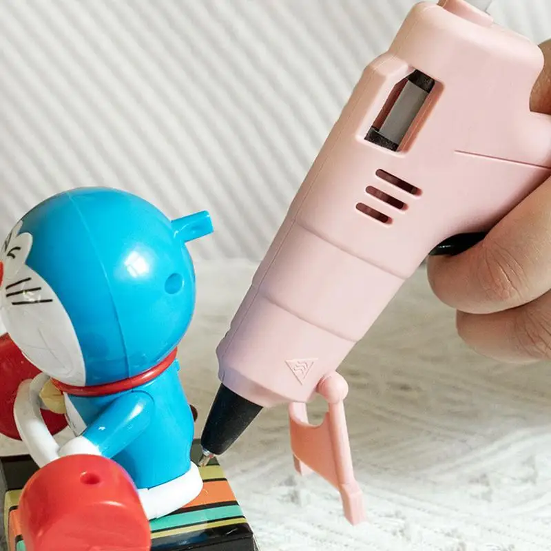 무선 핫멜트 접착제 기계, 접착제 스틱, 핫멜트 접착제 기계, 어린이 수공예, 가정용 DIY 무선 접착제 기계 아트
