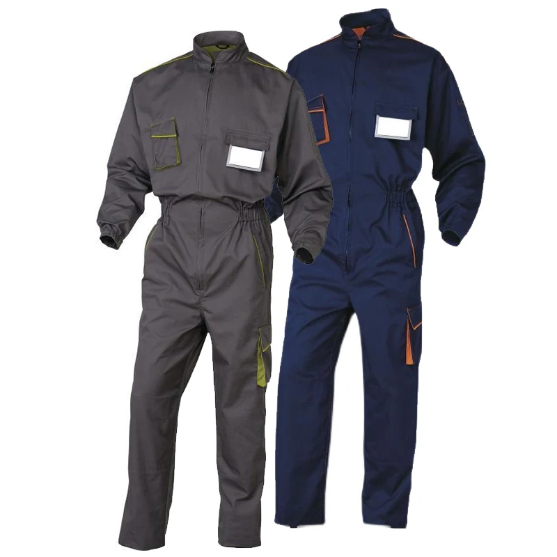 Work Coverall Uniform Men Coveralls Welding Suit Car Repair Workshop  Mechanic Clothes| | - AliExpress