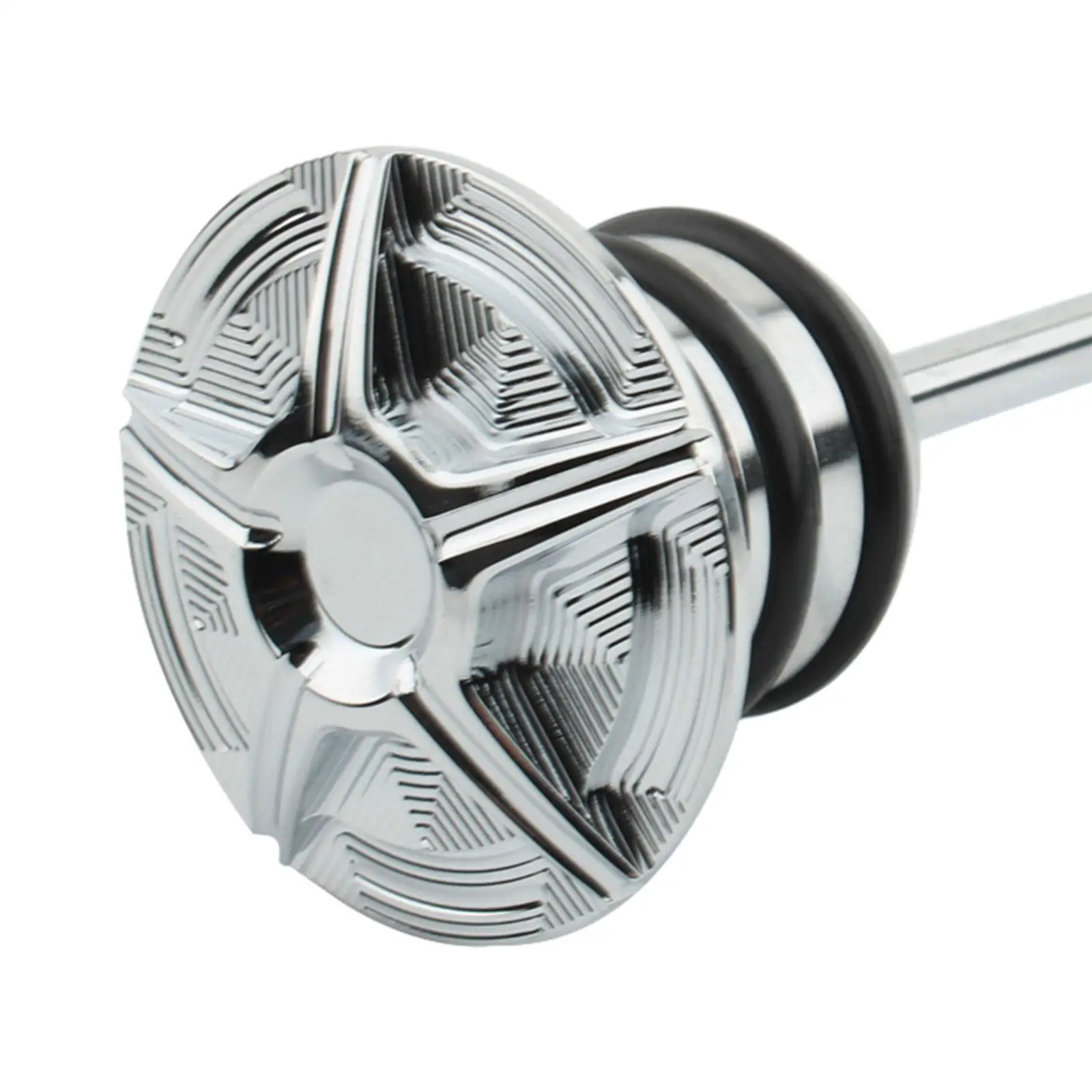 Engine Oil Dipstick for Harley Deuce Injected Softail Series