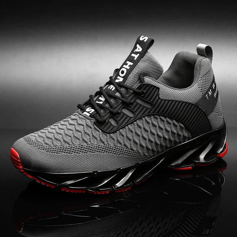 Increased 6cm 8cm 10cm Shoes for Boy Inner Heightening Men's Sneakers Tenis Masculino Mens Tennis Casual Running Men's Shoes