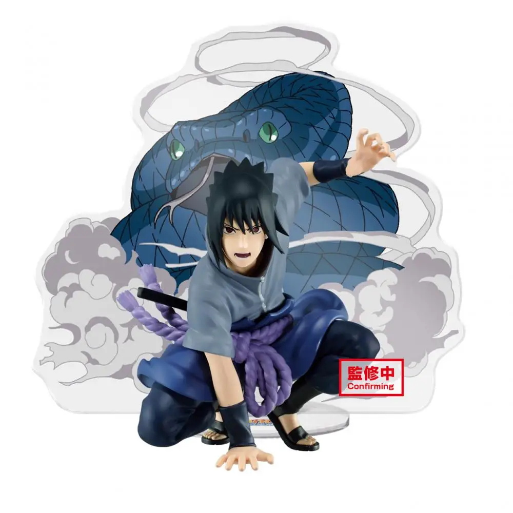 Naruto Anime Figura Boneca Ornamentos Brinquedos Sakura Uchiha Sasuke  Kakashi Figuras De Ação Dos Desenhos Animados Decorações - Escorrega o Preço