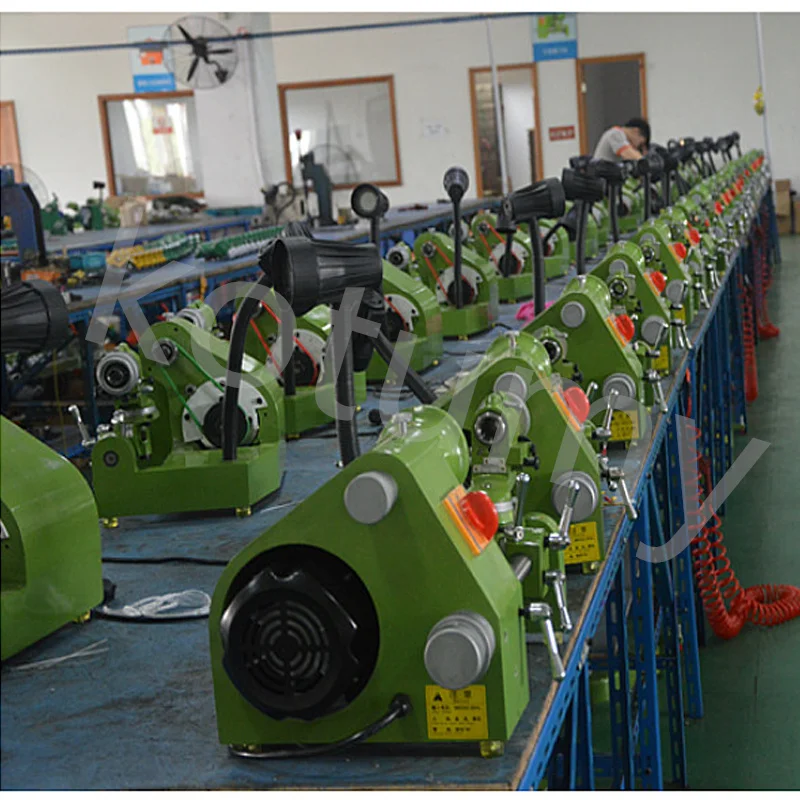 Multifunction Cutter Grinder Milling Drilling Tool Sharpener U2 Universal Grinding Machine Milling Cutter Sharpener 6