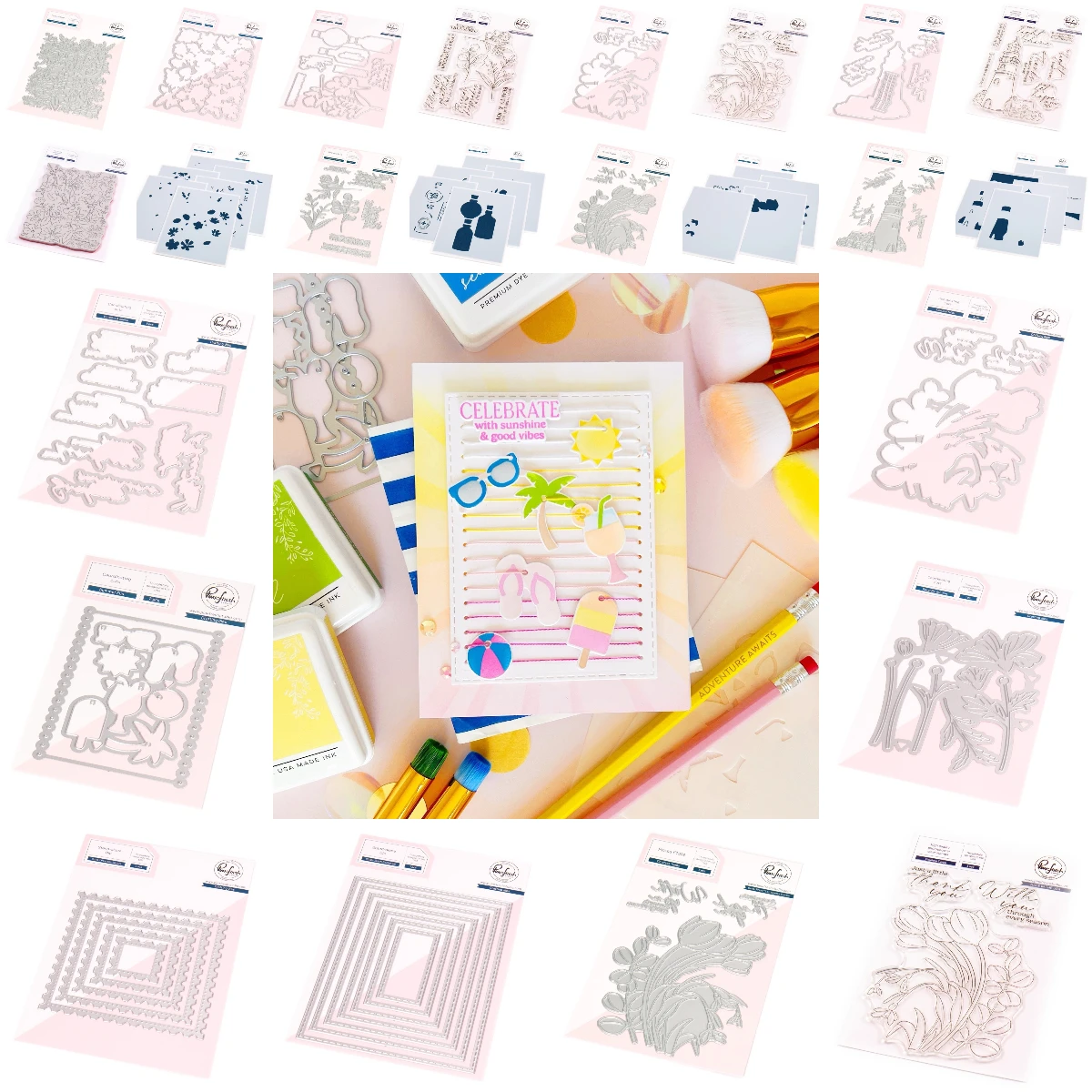 Bottle Stamps Cutting Dies Scrapbook Diary Decoration Stencil Embossing Template DIY Greeting Card Handmade stickers scrapbooking supplies,embossing stamps,metal cutting die
