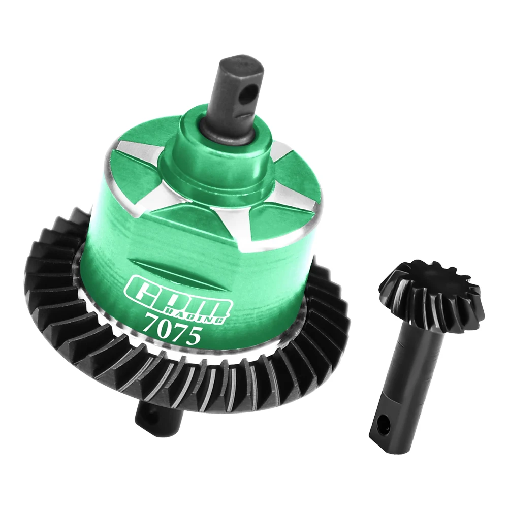 Kit différentiel avant TRAXXAS Slash 4X4 XO-01 Jato VXL - 66g