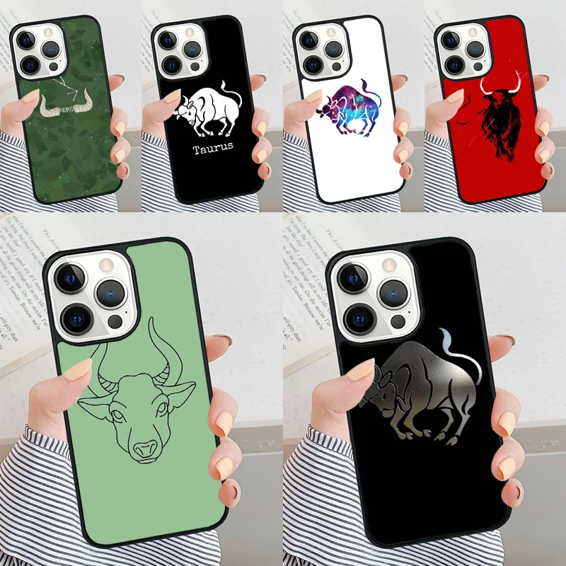 Custodia Per Telefono Toro Toro Toro Per Iphone 11 12 13 14 15 Pro Max Cover Posteriore Per Apple Xs Max Xr 7 8 Plus Se2020 Coque Fundas