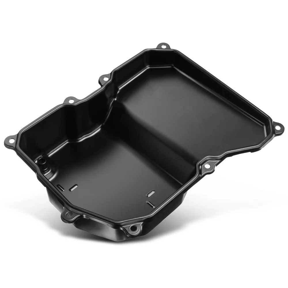 URO Parts A/T Oil Pan - 09G321361A - O'Reilly Auto Parts