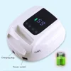 Cosmetics Professional 96W Rechargeable Nail Lamp Wireless UV Led Lamp Gel Polish Nail Drying Manicure Tools Overseas Warehouse 6