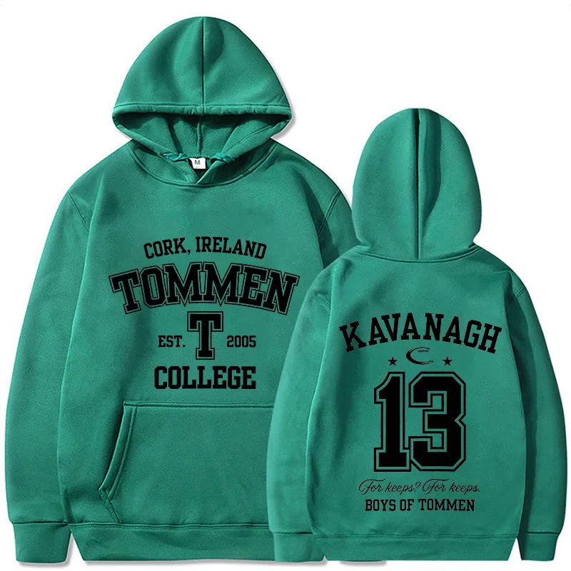 Boys of Tommen Kavanagh 13 Hoodies Unisex Casual Merch Women Men Sweatshirts Gift Book Lover Fleece Streetwear Y2K Hoody Clothes - 5