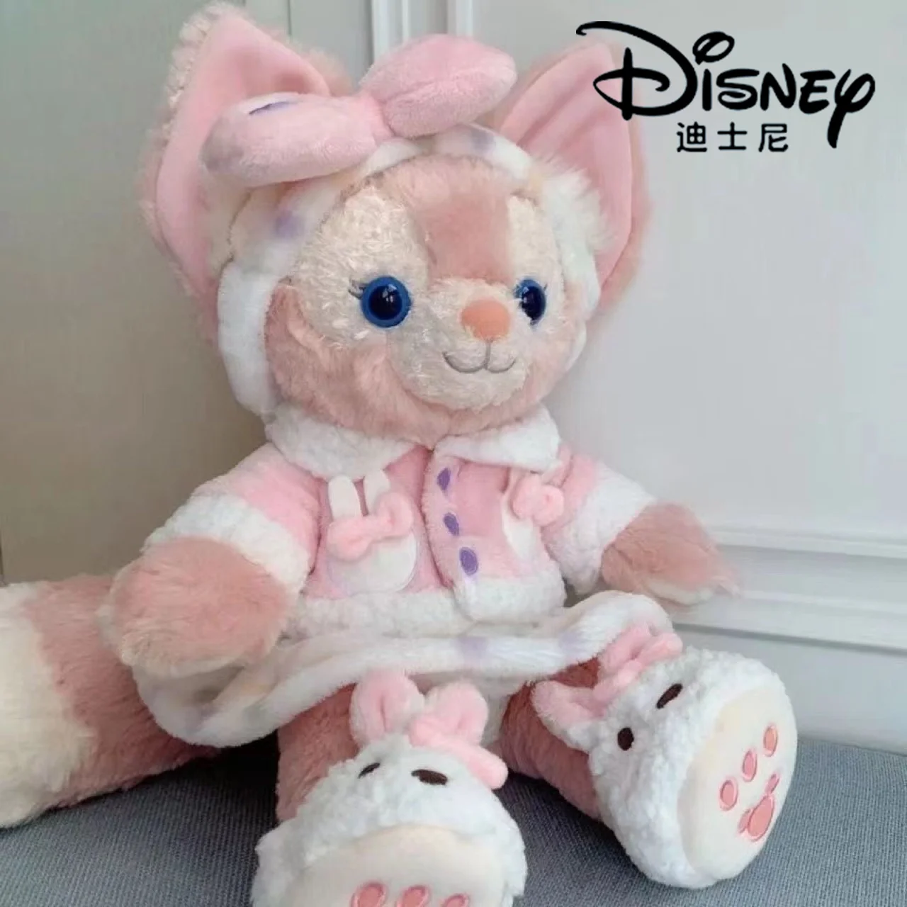 40cm-Disney-Anime-Characters-Linabell-Exquisite-Pajama-Plush-Stuffed