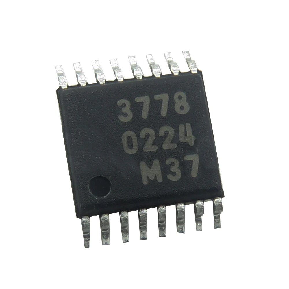 

2PCS MB3778PFV Encapsulation:SOP-16,Switching Regulator Controller