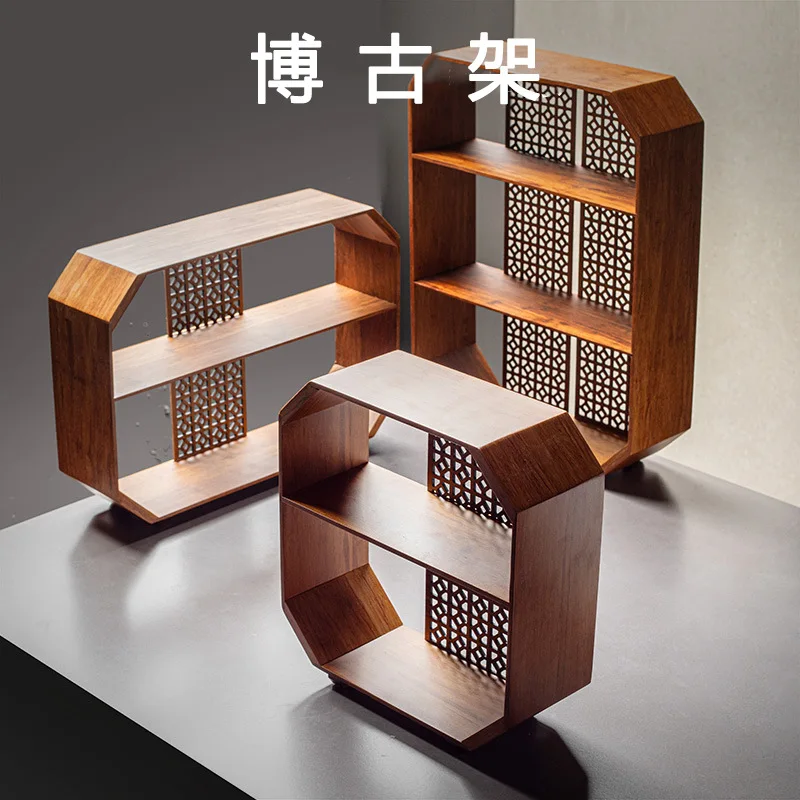 竹製の小さなお茶の家,お茶のセット,儀式用アクセサリー,大規模