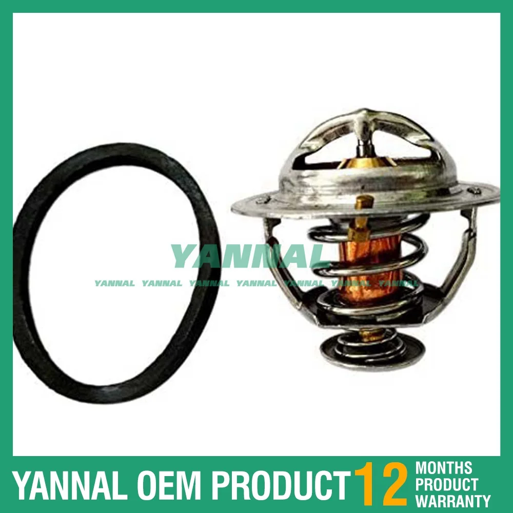 

Thermostat For Kubota R530 R630 Wheel Loaders tractor