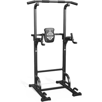Power Tower Pull Up Station 1