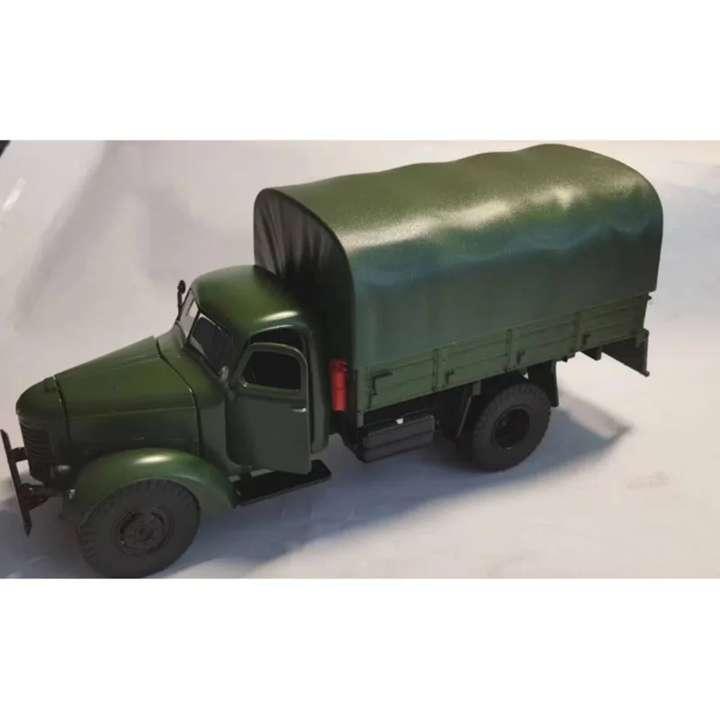 

1:36 JKM Jie Fang грузовик CA10 литая модель автомобиля праздничный игрушечный автомобиль Подарки для мальчиков и девочек взрослые металлический автомобиль игрушка