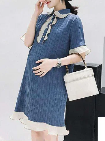 

Maternity gray Pregnant Baby Loading 2022 Funny T Shirt Girl Shirt New Mom Big Size Clothes Women