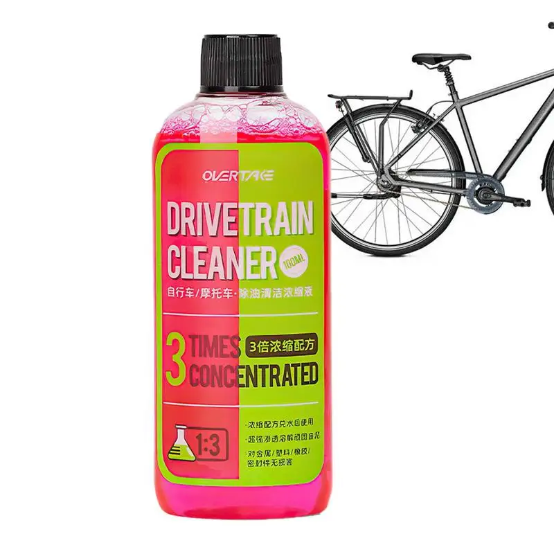 MotorcycleChainCleanerBikeDegreaserSprayPortableBikeChainTool