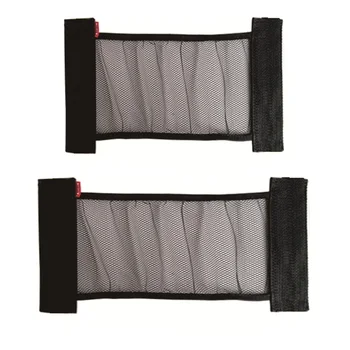 Car Back Rear Trunk Storage Net Seat Elastic String Net Auto Organizer Car Back Rear Trunk Organizer Net for Car Stowing Tidying 1