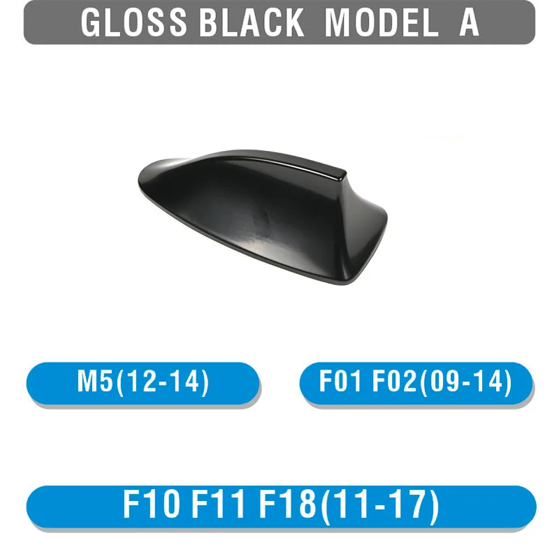 Black Model A