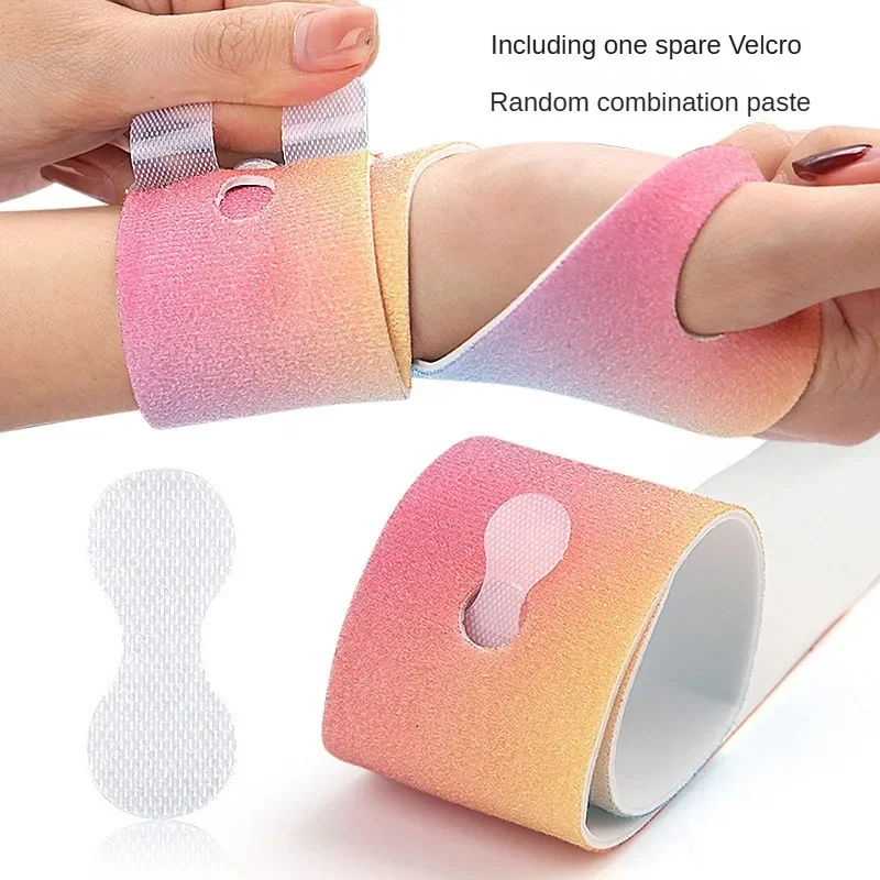 1PCS Orthodontic Pressure Wrapped Wrist rest Light Thin Thumb Tendon Sheath Wrist Guard Anti Sprain Thumb Protective Sleeve