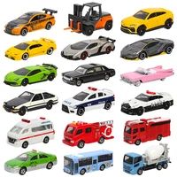 Takara Tomy Tomica 1/64 Mini Diecast Alloy Model Car Toys Metal Sports Vehicles Various Styles Gifts for Children Toys for Boys 2