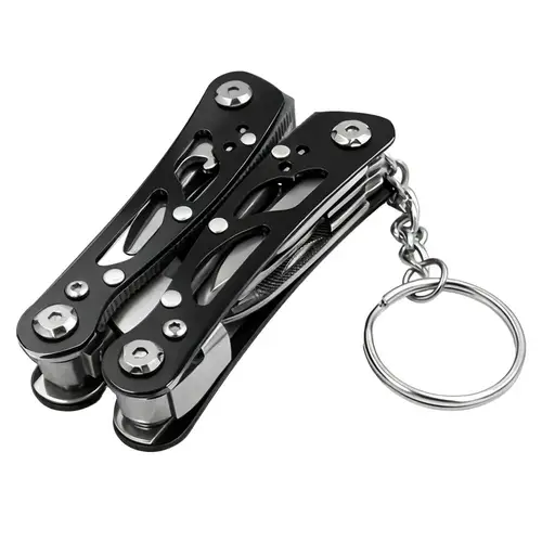 New Folding Multi-tool Pocket Knife Pliers Mini Portable Fold Outdoor Hunting Survival Rescue Tactical Multipurpose Repair Tool - Image 6
