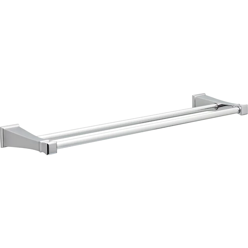 

Better Homes and Gardens Chandler 24" Double Towel Bar, Chrome