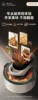 Air Fryer - No Need to Flip Over, Visual Electric Oven Design. New Household Model with Large Capacity, Freidoras Sin Aceite 5