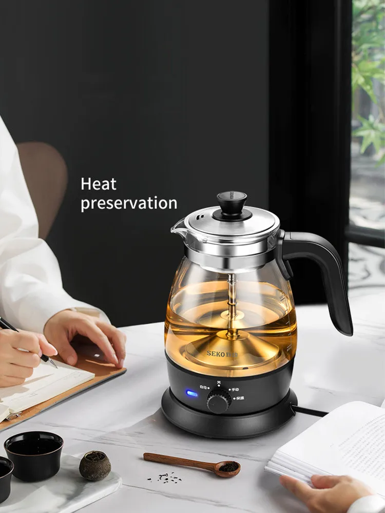 Seko Coffee Maker Electric Kettle Arabic Coffee Pot Alb-001 - Electric  Kettles - AliExpress