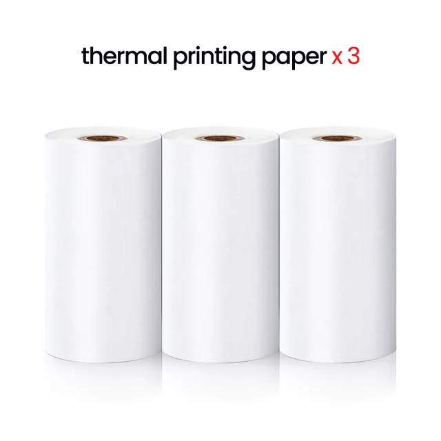 3Roll Thermal Paper