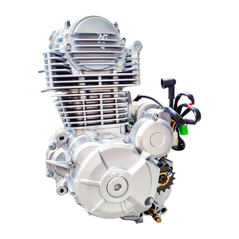 محرك دراجة نارية مهدي بايك صحراوي 250Cc 172fmm