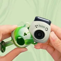 Scratch-proof Soft Rubber Protective Cover Silicone Case for Fujifilm Instax Pal Smart Camera Fuji Instax Pal Small Accessories - Image 4