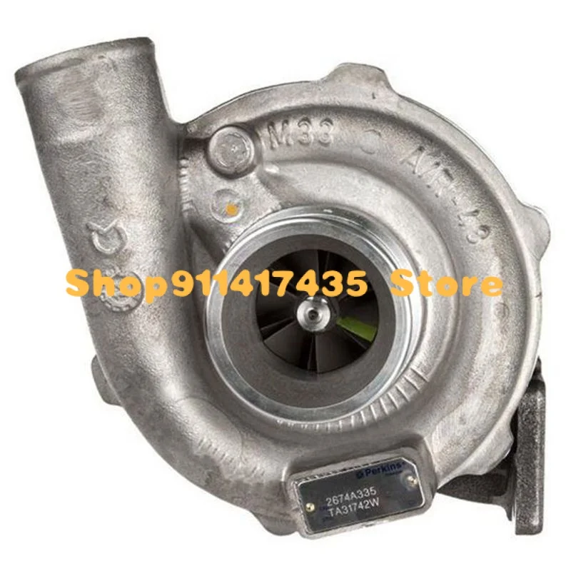 

Турбо для грузовика Perkins с двигателем 1006TAG GT3267 turbo 452234-0006 452234-5006S 452234-6 2674A091 2674A099 2674A335