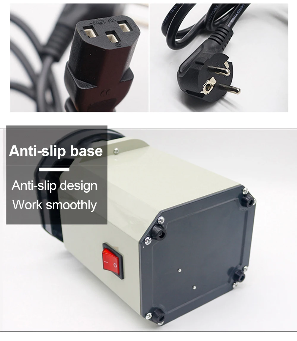 80W Dental Laboratory Implant Drill Hole Drilling Quiet Implant Drill Jewelry Im