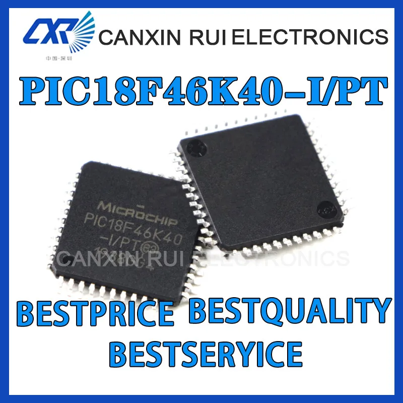 

PIC18F46K40-IPT Support BOM Quotation For Electronic Components