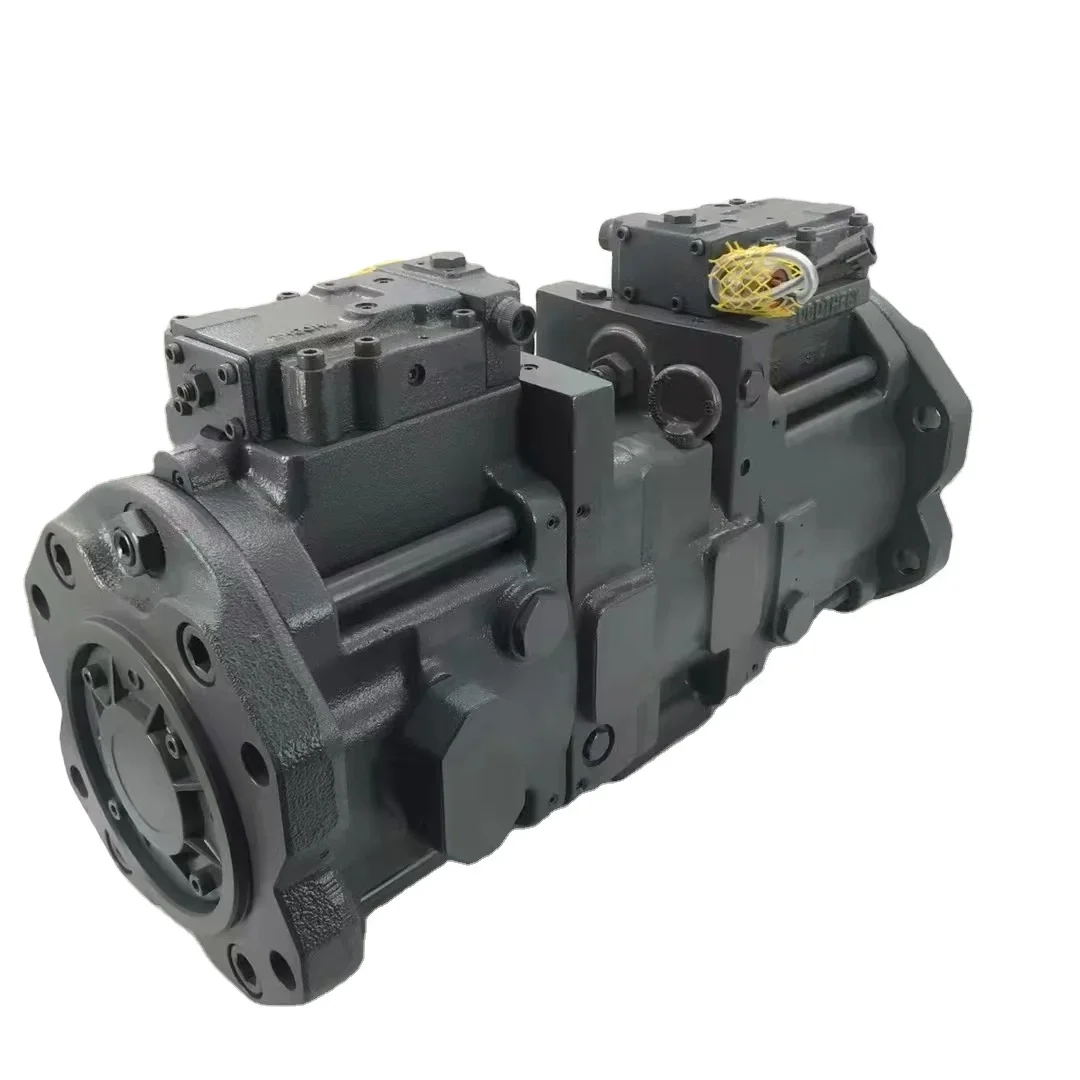 Fabriek Prijs K3v63 K3v112 K3v112dtp Graafmachine Hydraulische Hoofdpomp K3v140 K3v180 K5V140 K5V160 K5V200 Zuigerpomp Voor Kawa