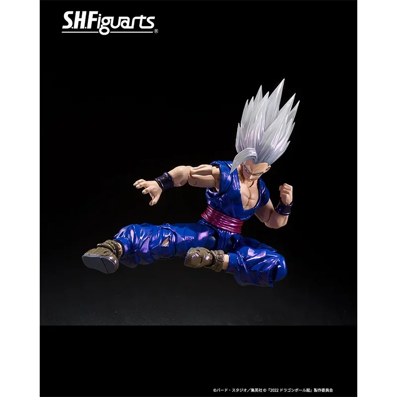 新品 S.H.Figuarts 孫悟飯(ビースト) SDCC 2025 父子龜波 #かめはめ波