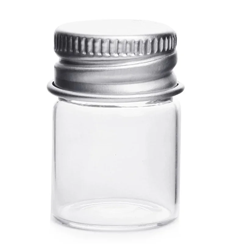 Storage Box Kitchen Storage Box Rice Storage Box Egg Storage Box Food Storage Box Food Storage Container Seasoning Storage Container Pickle Storage Container Seasoning Jar 12Pcs 5ml Glass Jar Bottles With Aluminum Cover Small Mini Glass Jars Wish Bottles Tobacco Herb Storage