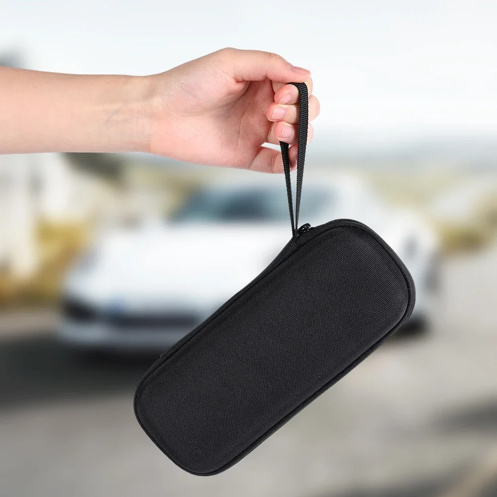 Car Inflator Case Hard EVA Case For Xiaomi Car Inflator 1S Pump Case Mijia Inflatable Treasure Box Electric High Pressure Air Pump Protecto