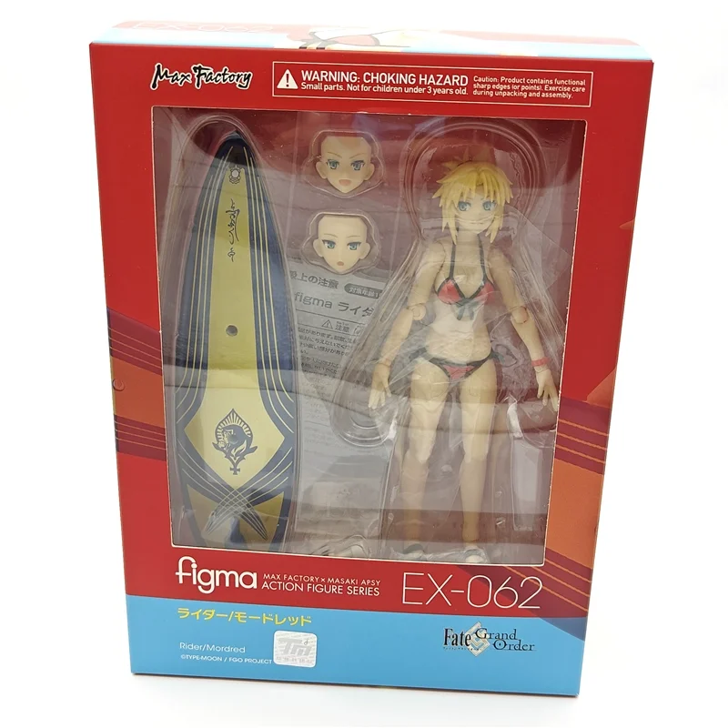 在庫あり figma figma Fate ジャンヌ・ダルク セイバー モードレッド