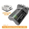 Skonppu Rechargeable ABL-C Battery iRobot Braava jet M6 Vacuum Cleaner Absolute Accessories Li ion Battery 2200mAh Battries 1