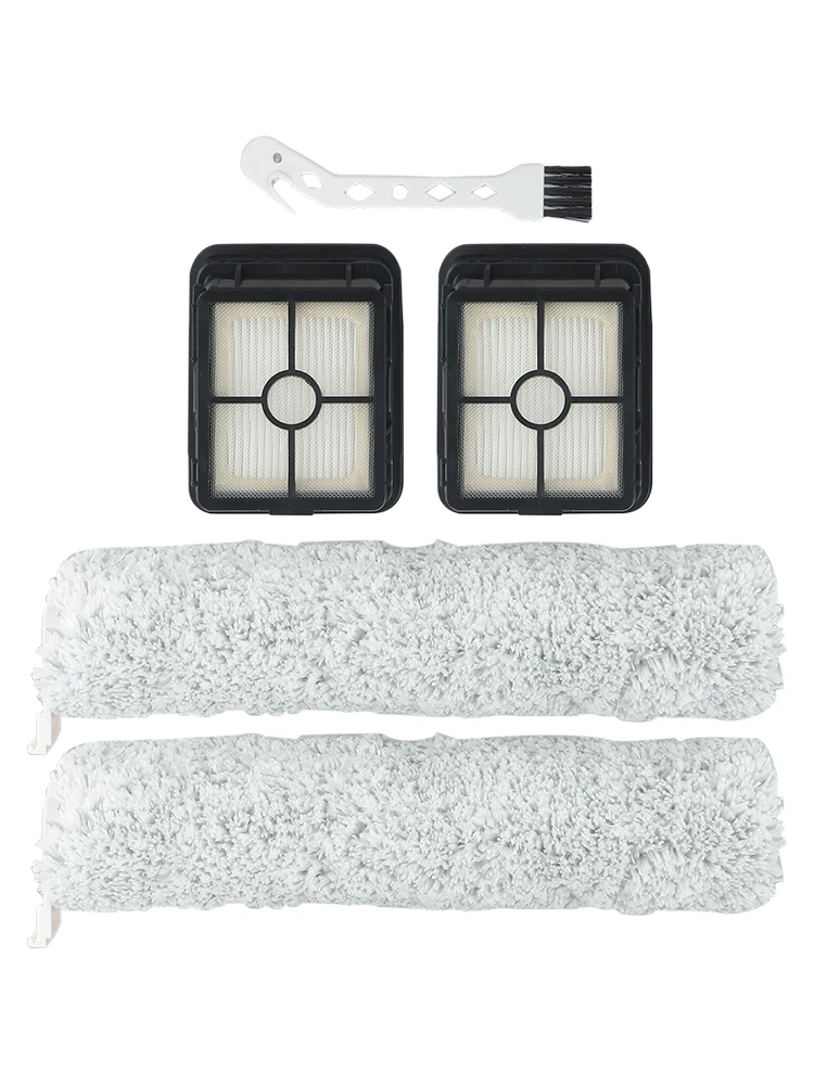 

1 Set Filter Replacement For Bissell HydroSteam 35151/3513 Pet Pro Multi-Surface Wet Dry Cleaning Tool