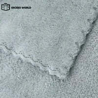 Superfine Fiber Cartoon Melange Child Towel Hand Towel Pinafore Home Cleaning Face for Baby for Kids High Quality Face Towel 5