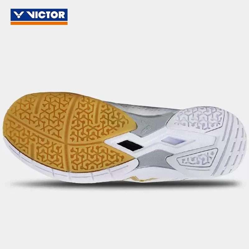 Victor 전문 등급 안정적인 배드민턴 신발 P8500ii 충격 흡수 통기성 미끄럼 방지 배드민턴 신발