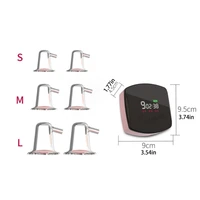 C9GB Inverted Nipple Corrector Automatic Electric Nipple Short Nipple Corrector Portable Breast Massage Nipple Sucker 1